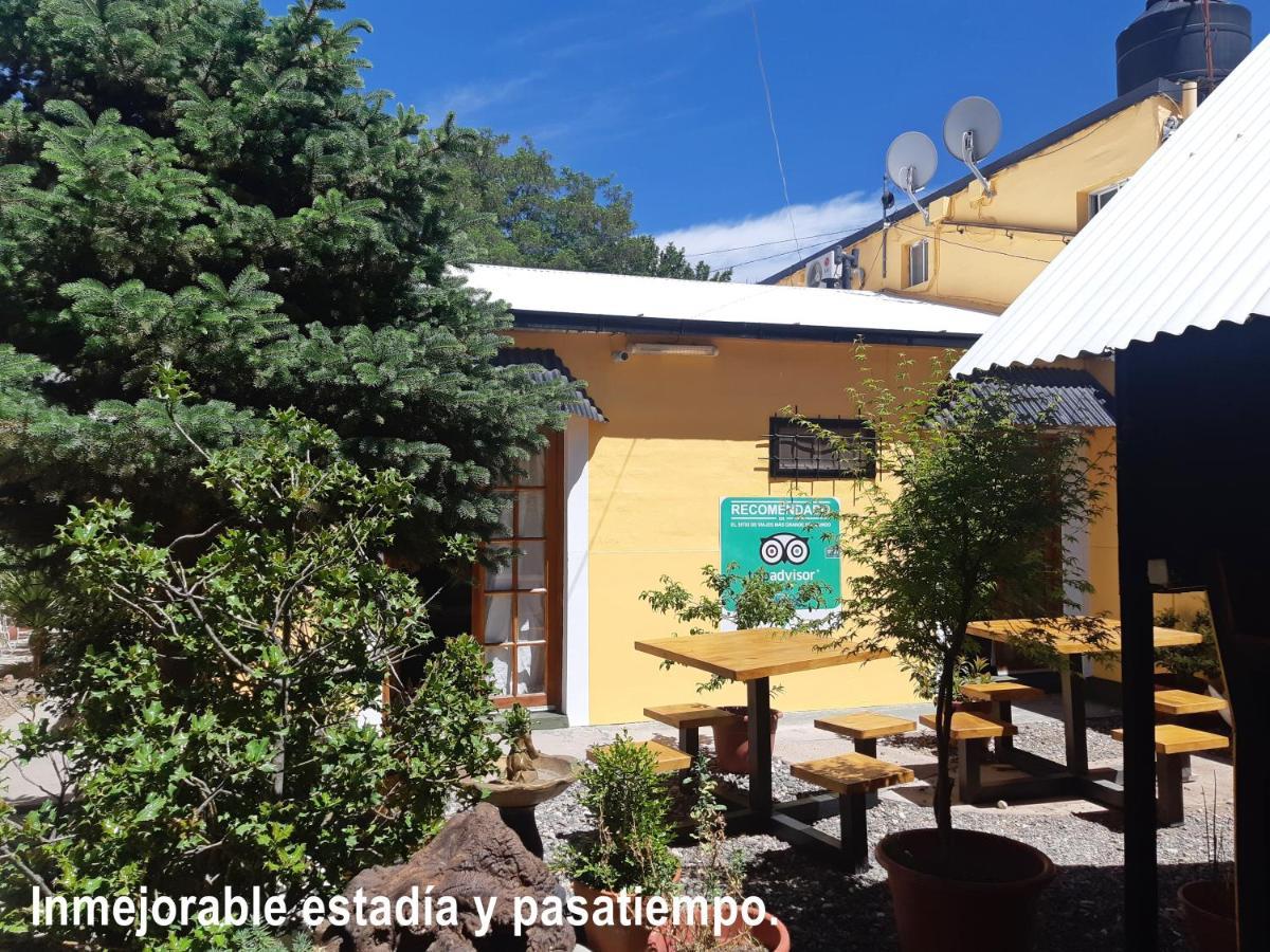 Apart El Nevado Malarguee Exterior foto