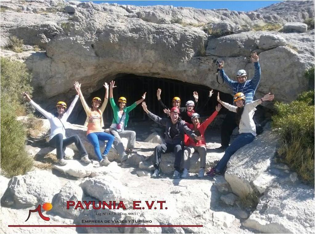 Apart El Nevado Malarguee Exterior foto