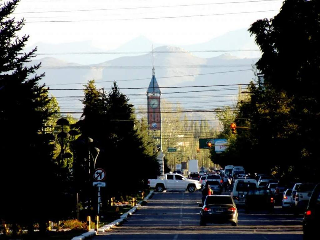 Apart El Nevado Malarguee Exterior foto