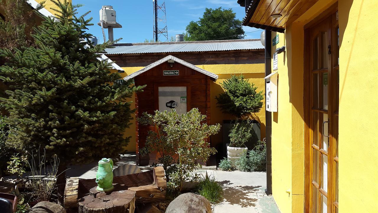 Apart El Nevado Malarguee Exterior foto